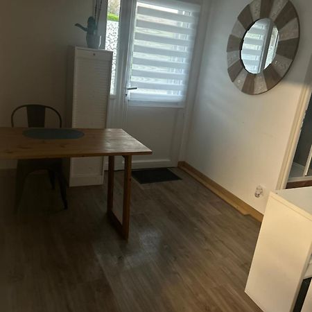 Studio Dans Maison 2 Personnes Sainte-Helene-du-Lac Zewnętrze zdjęcie
