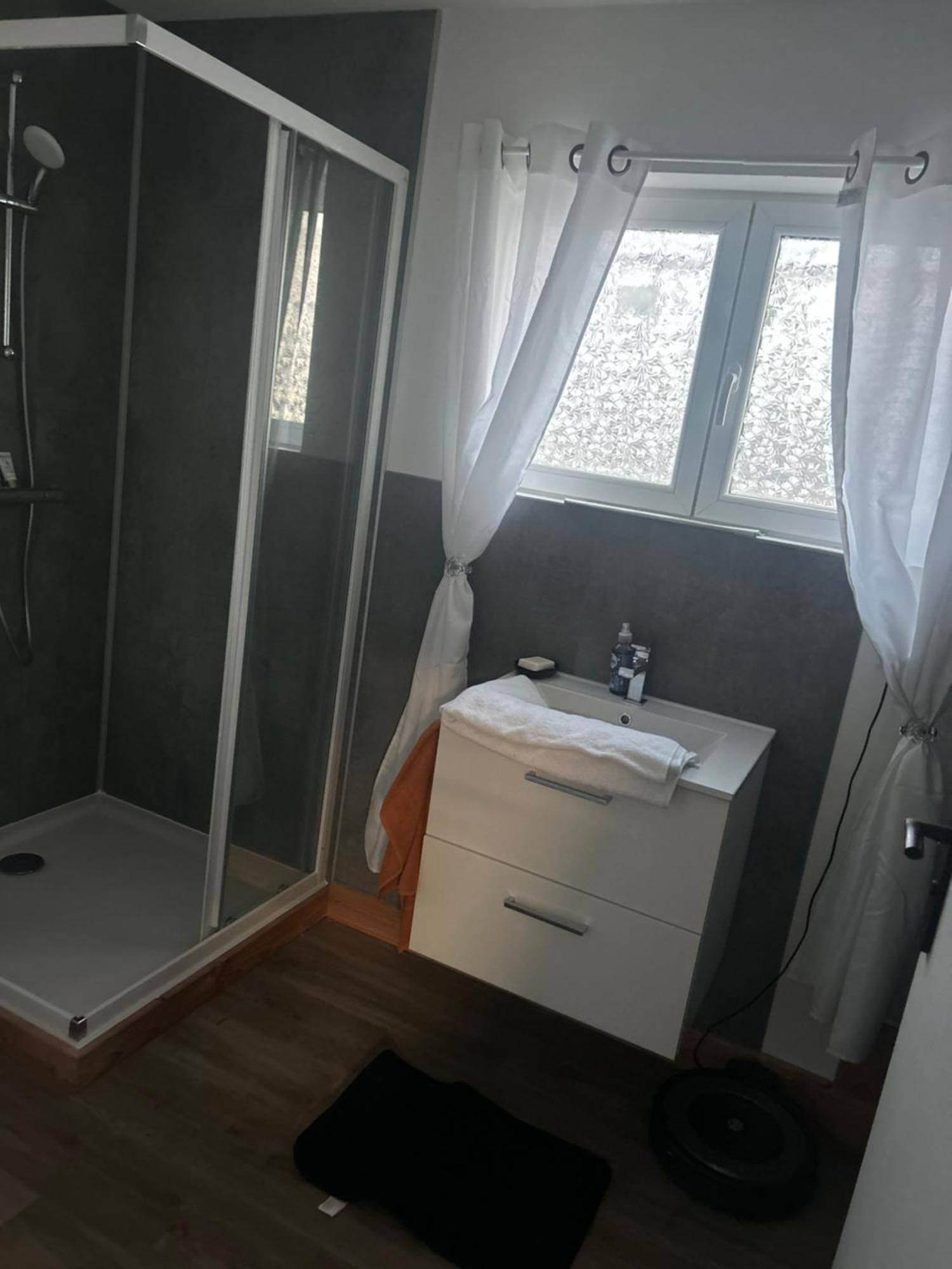 Studio Dans Maison 2 Personnes Sainte-Helene-du-Lac Zewnętrze zdjęcie
