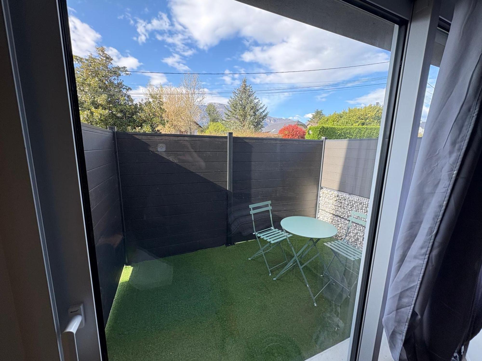 Studio Dans Maison 2 Personnes Sainte-Helene-du-Lac Zewnętrze zdjęcie